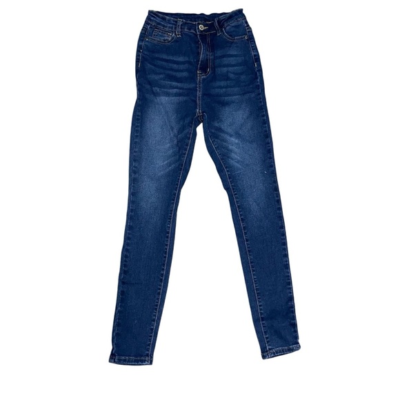 Blue denim pants, size 32 - Picture 1 of 1